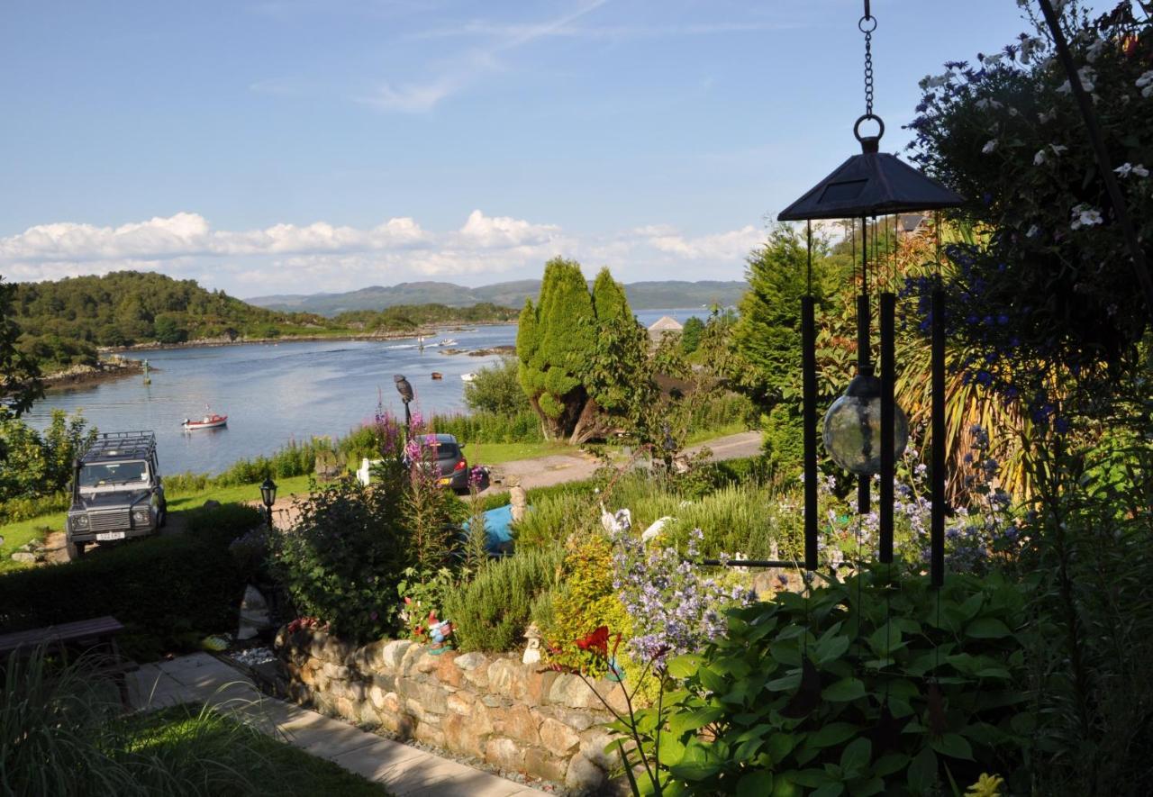 The Moorings Bed & Breakfast Tarbert  Exterior photo