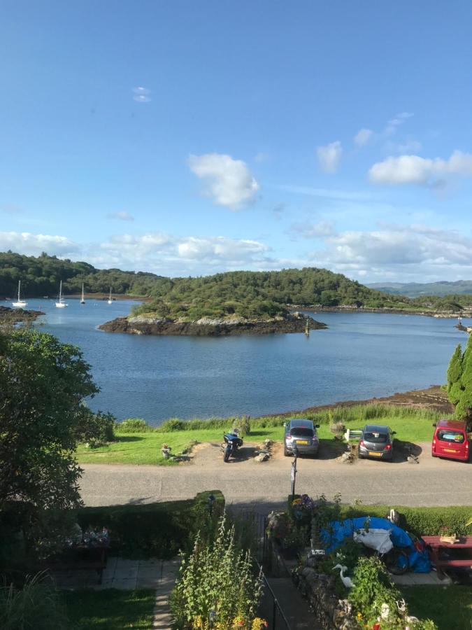 The Moorings Bed & Breakfast Tarbert  Exterior photo