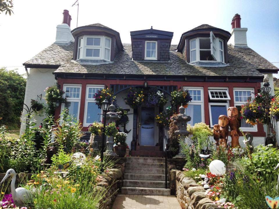 The Moorings Bed & Breakfast Tarbert  Exterior photo