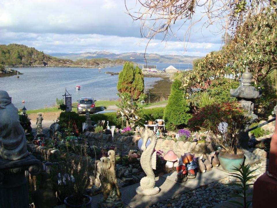 The Moorings Bed & Breakfast Tarbert  Exterior photo