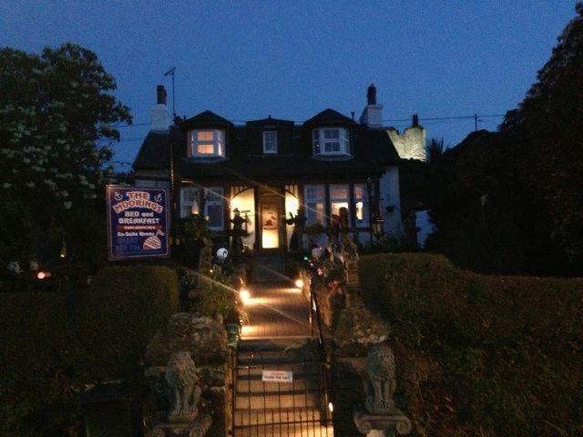 The Moorings Bed & Breakfast Tarbert  Exterior photo