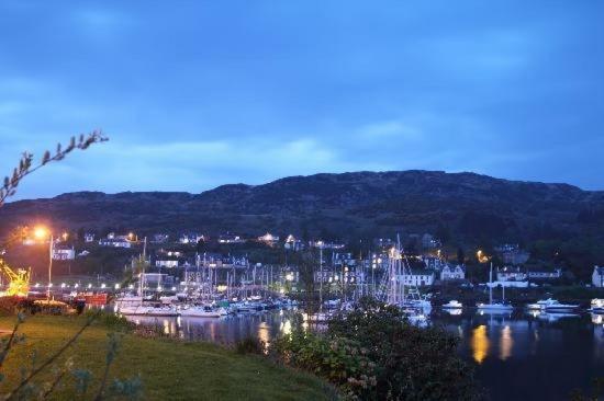 The Moorings Bed & Breakfast Tarbert  Exterior photo