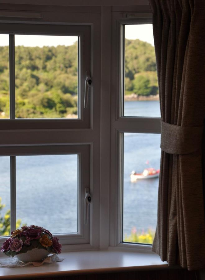 The Moorings Bed & Breakfast Tarbert  Exterior photo