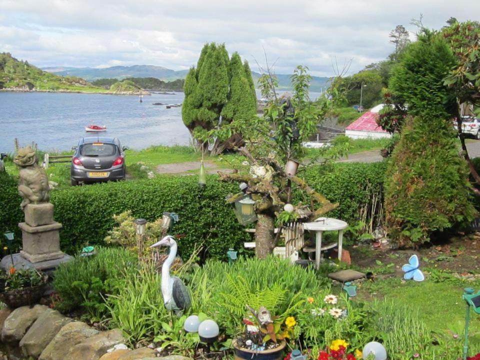 The Moorings Bed & Breakfast Tarbert  Exterior photo