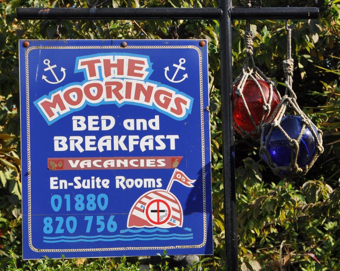 The Moorings Bed & Breakfast Tarbert  Exterior photo