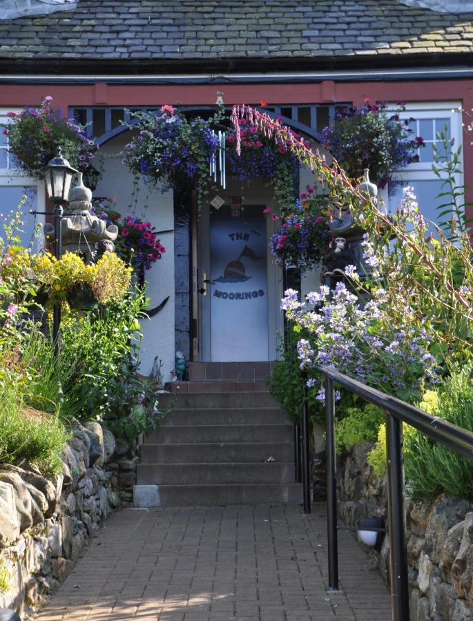 The Moorings Bed & Breakfast Tarbert  Exterior photo