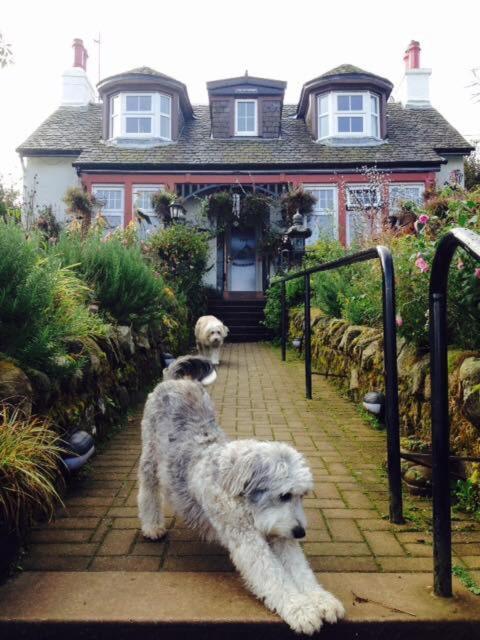 The Moorings Bed & Breakfast Tarbert  Exterior photo