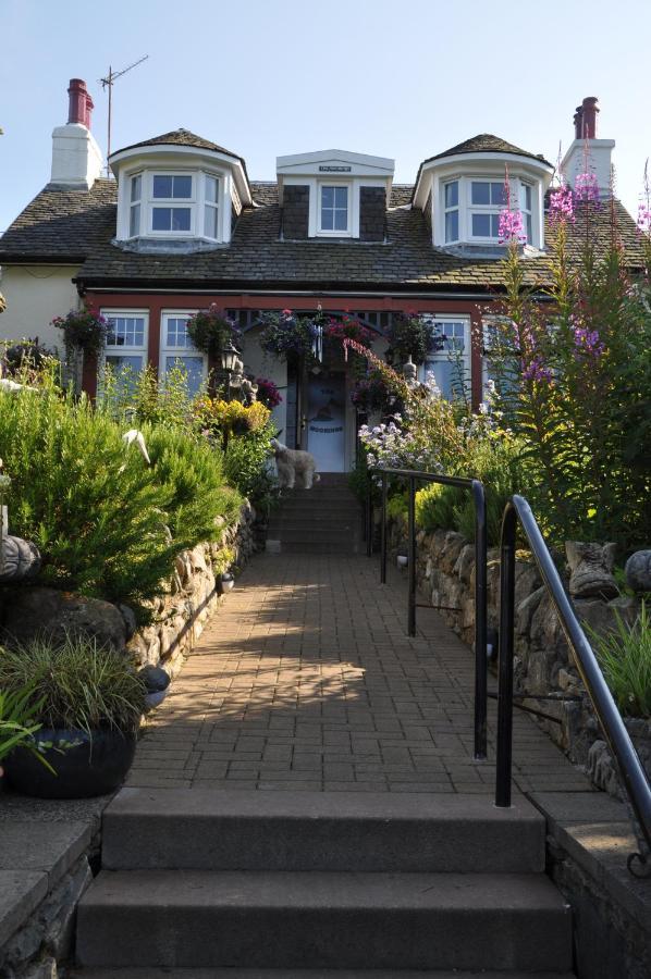 The Moorings Bed & Breakfast Tarbert  Exterior photo